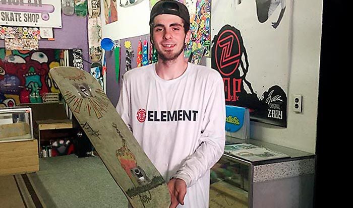 Bryce Schmitz